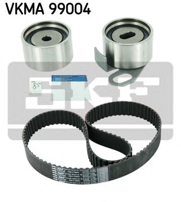 VKMA 99004 SKF Комплект ГРМ (ремінь + ролик)1